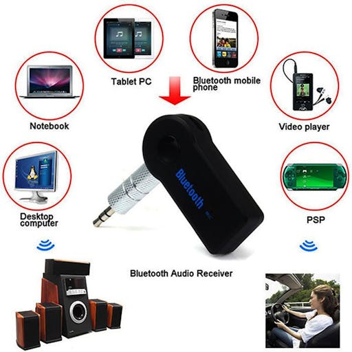 Adaptador Bluetooth Veicular